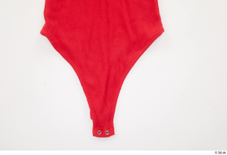 Clothes  304 casual clothing red bodysuit 0007.jpg